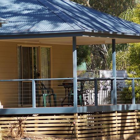 Tooleybuc River Retreat Villas エクステリア 写真