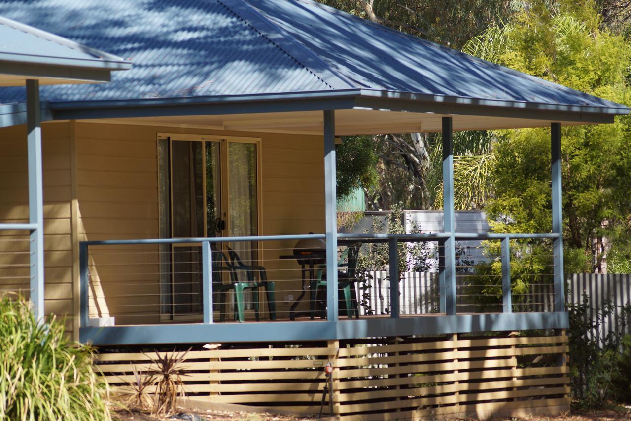Tooleybuc River Retreat Villas エクステリア 写真